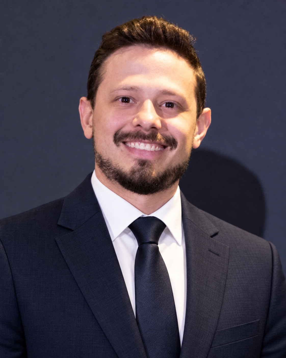 Portrait of Peter Garcia Leets, Partner, Growth & Operations at Desert Health Partners
