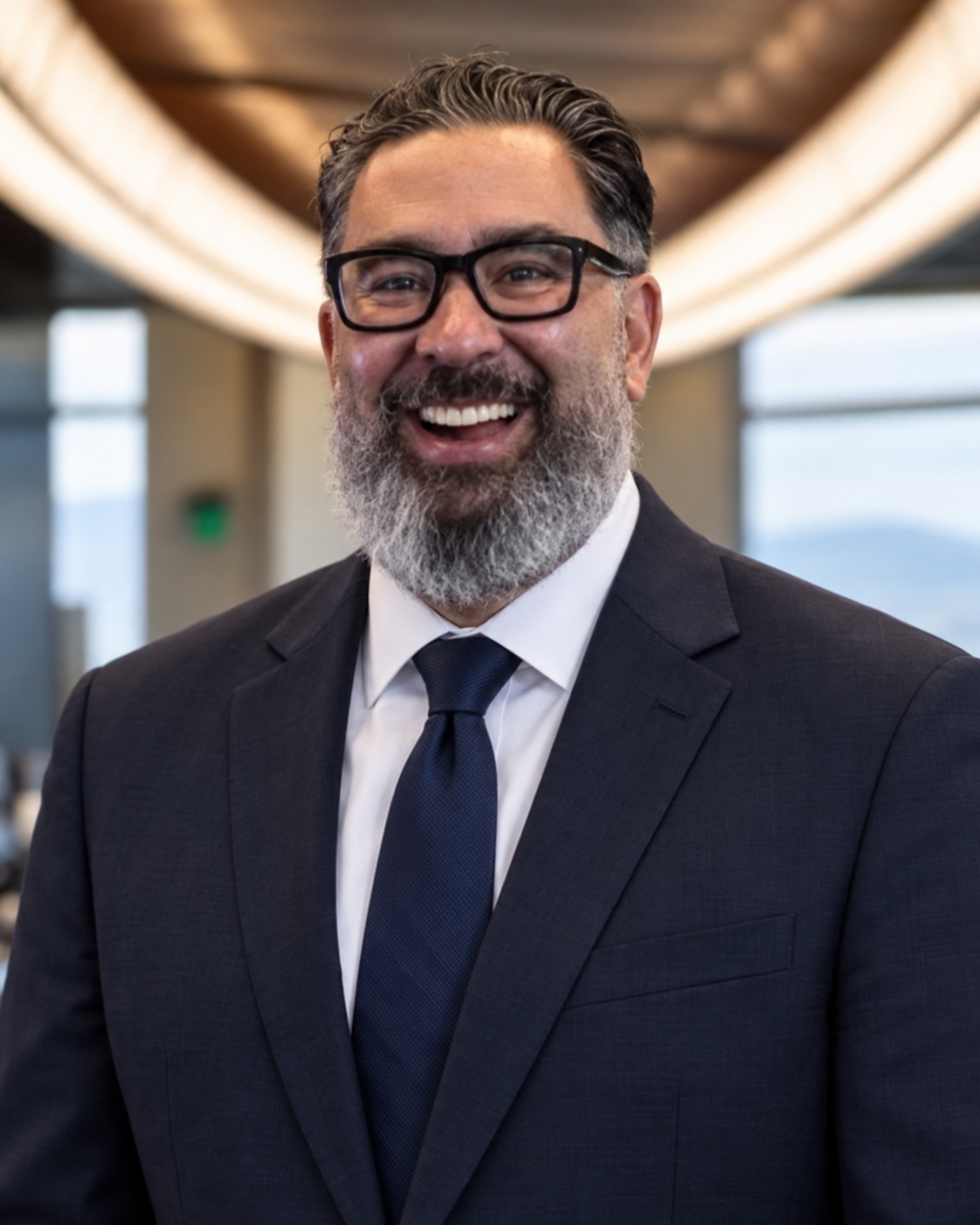 Portrait of Lawrence Barnard, Partner, Strategy at Desert Health Partners